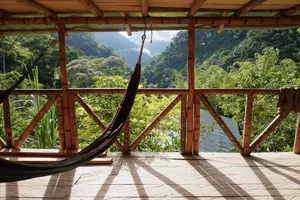 Mirador del Rio Santo Domingo