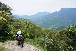Mirador del Rio Santo Domingo