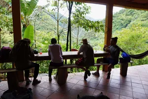 Mirador del Rio Santo Domingo